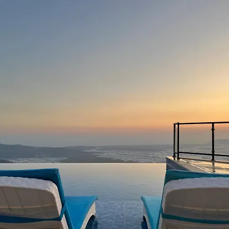 With Sea View And Pool For 2 People In Antalya, - Awz 119 Villa Kas